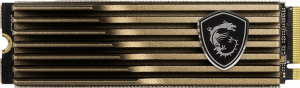 1TB MSI Spatium M480 Pro M.2 NVMe SSD meghajtó (S78-440L1J0-P83)