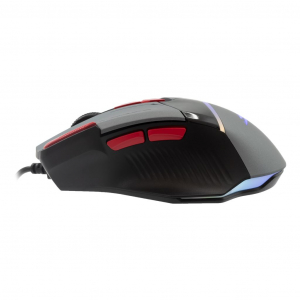 Baracuda MANTA GREY gaming eg&eacute;r sz&uuml;rke (BGM-047G)