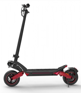 Sencor Scooter X50 elektromos roller fekete-piros