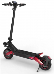 Sencor Scooter X50 elektromos roller fekete-piros