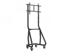 Equip 650608 TV állvány 37"-80" 80kg fekete