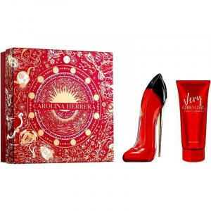 Carolina Herrera Very Good Girl EDP 50ml + testápoló 100ml ajándékcsomag Hölgyeknek