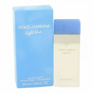 Dolce & Gabbana Light Blue EDT 25ml Hölgyeknek