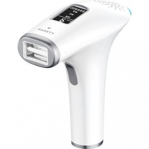 Garett Beauty Flash Pro IPL szőrtelenítő ezüst-fehér (FLASH_PRO_WHT)