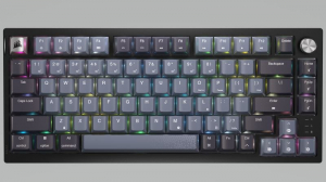 Corsair K65 Plus vezeték nélküli MX Red mechnaikus Gamer billentyűzet (CH-91D401L-NA)