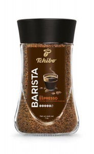 Tchibo Barista Espresso instant kávé 200g (518505/518504)