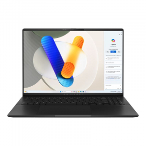 ASUS Vivobook S 16 OLED M5606NA-MX024WS Laptop Win 11 Home fekete