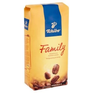 Tchibo Family szemes kávé 1000g (87071)