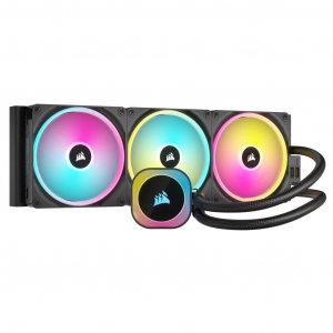 Corsair iCUE LINK H170i RGB AIO univerzális CPU vízhűtés (CW-9061004-WW)