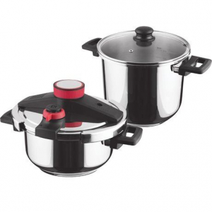 Lamart STEAM LT1230 kukta szett 4 liter + 7 liter