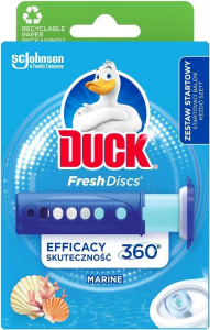 Duck Fresh Discs WC g&eacute;l marine 36ml (5000204339109)