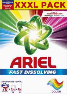 Ariel Color mosószer 3.85 kg (8006540940457)