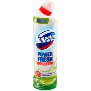 Domestos Total Hygiene Lime Fresh WC gél 700ml (8720182431219)