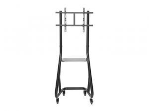 Equip 650608 TV állvány 37"-80" 80kg fekete