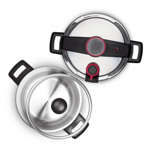 Lamart STEAM LT1230 kukta szett 4 liter + 7 liter