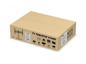 Equip 650612 TV &aacute;llv&aacute;ny 37"-70" 40kg fekete