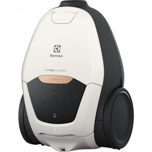 Electrolux PD82-ALRG Pure D8 porzsákos porszívó krémfehér
