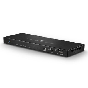 LINDY 4 Port HDMI 2.0 18G Splitter (38231)