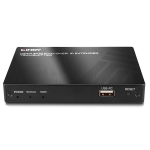 Lindy 4K KVM over IP Extender adóegység (38264)