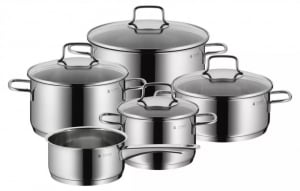 WMF Astoria edénykészlet 5db (0780556040)