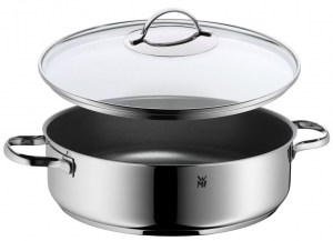 WMF tálaló serpenyő soté 28cm (0761406380)