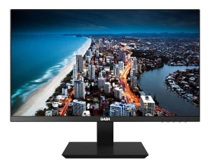 24" Gaba GL-2435 LED monitor fekete