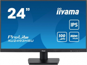 24" iiyama XU2493HSU-B6 LED monitor