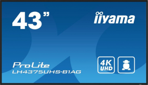 43" iiyama ProLite LH4375UHS-B1AG LED Display