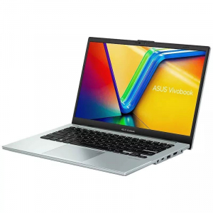 ASUS Vivobook Go 14 E1404FA-NK338 Laptop zöld