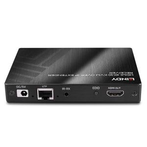 Lindy 4K KVM over IP Extender vevőegység (38265)