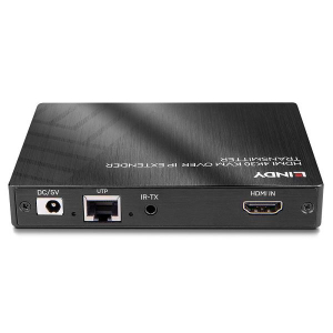 Lindy 4K KVM over IP Extender adóegység (38264)