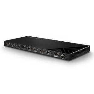 LINDY 8 Port HDMI 2.0 18G Splitter (38237)