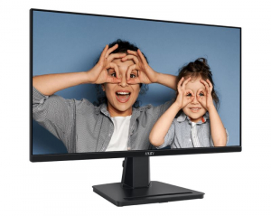 25" MSI PRO MP251 LCD monitor fekete