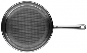 WMF Profi Resist serpenyő 28cm + forgatólapát