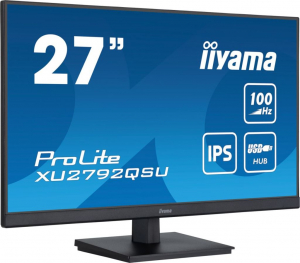 27" iiyama XU2792QSU-B6 LED monitor