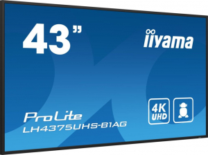 43" iiyama ProLite LH4375UHS-B1AG LED Display