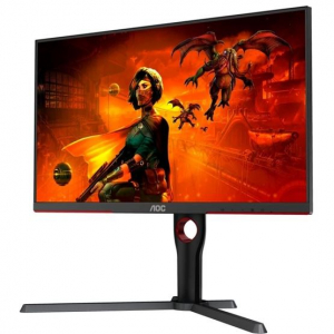 27" AOC U27G3X/BK 4K monitor