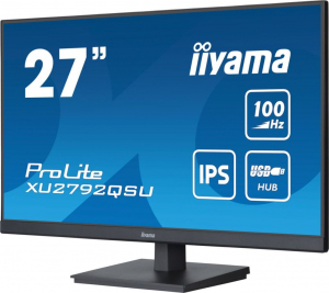 27" iiyama XU2792QSU-B6 LED monitor