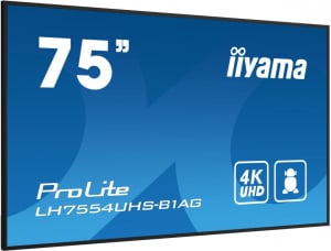 75" iiyama ProLite LH7554UHS-B1AG LED Display