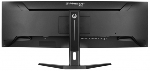 45" iiyama G-Master Red Eagle GCB4580DQSN-B1 ívelt LED monitor