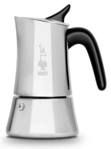 Bialetti Moon Exclusive 6 személyes kávéfőző inox (9052)