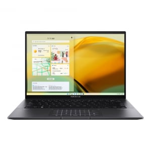 ASUS Zenbook 14 OLED UM3402YA-KM812WLaptop Win 11 Home fekete