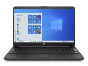 HP 15-da0361ng N4000/4GB/256GB Laptop Win 11 Pro fekete (15218233) Silver