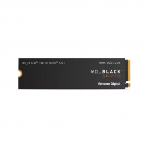 2TB WD Black SN770 M.2 NVMe SSD meghajtó (WDBBDL0020BNC-WRSN)