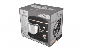Berlinger Haus BH 9651 konyhai robotgép fekete-rose gold