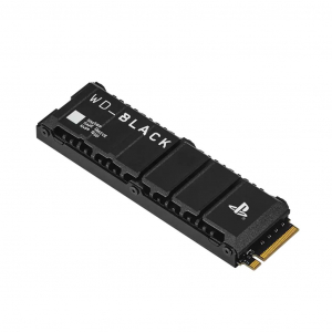 1TB WD Black SN850P PS5 M.2 NVMe SSD meghajtó (WDBBYV0010BNC-WRSN)