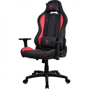 Arozzi Torretta SuperSoft gaming szék fekete-piros (TORRETTA-SPSF-RED)