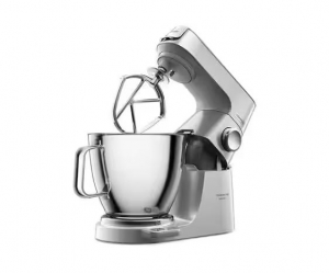 Kenwood KVL85.124SI Titanium Chef Baker XL konyhai robotgép ezüst (0W20011385)