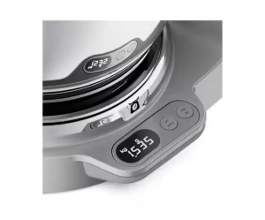 Kenwood KVL85.124SI Titanium Chef Baker XL konyhai robotgép ezüst (0W20011385)