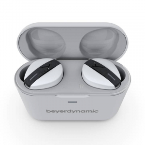 Beyerdynamic Free Byrd TWS Bluetooth fülhallgató szürke (BD 728934)